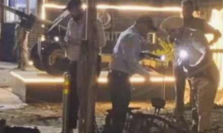 പഞ്ചാബിനെ നടുക്കി ഇരട്ട സ്ഫോടനം; ജലന്ധറിലും അമൃത്‌സറിലും സ്‌ഫോടന പരമ്പര : ജാഗ്രത