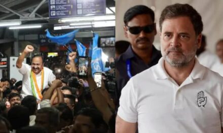 ‘പട നയിച്ചവൻ നാട് നയിക്കട്ടെ’; രാഹുൽ ഗാന്ധിയുടെ ഫെയ്‌സ്ബുക്ക് പേജിൽ വി.ഡി. സതീശനായി മുറവിളി