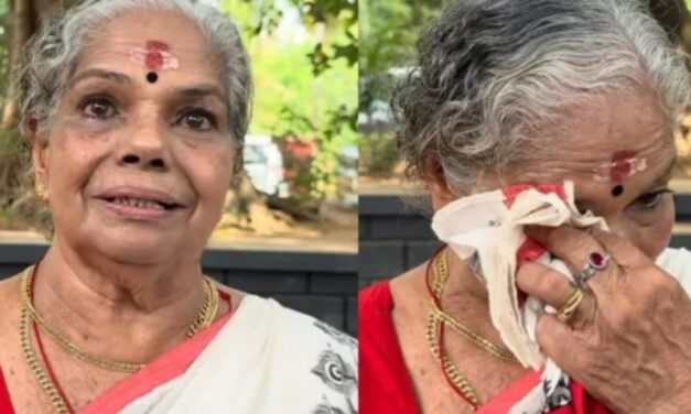 “ഒറ്റപ്പെട്ടുപ്പോയി… ഇന്ന് കിടന്നാൽ നാളെ ഉണരരുത്, മരണമാണ് നല്ലത്” ; കുളപ്പുള്ളി ലീല പറയുന്നു