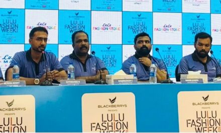 ലുലു ഫാഷന്‍ വീക്ക് മെയ് 15,16,17 തീയതികളില്‍ കോട്ടയം ലുലുമാളില്‍; കുട്ടികൾക്ക് സൗജനൃ ഫാഷൻ ഓഡീഷൻ
