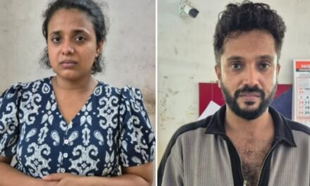 ബാംഗ്ലൂരിൽ നിന്നും കേരളത്തിലേക്ക് രാസലഹരി കടത്തിയ റേഡിയോളജി വിദ്യാർത്ഥിനിയടക്കം 2 പേർ പിടിയിൽ