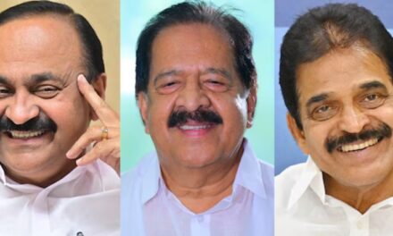 മുഖ്യമന്ത്രി പ്രഖ്യാപനം : ദീപാ ദാസ് മുൻഷി കേരളത്തിലേക്ക്, സതീശന്റെ വസതിയിലേക്ക് പ്രവർത്തകർ, ലീഗ് പ്രതികരണം വൈകിട്ട്