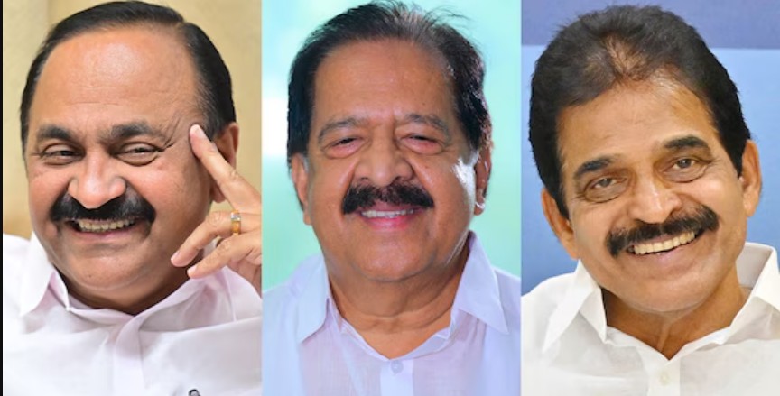 അന്തിമ തീരുമാനമായില്ല, മുഖ്യമന്ത്രി പ്രഖ്യാപനം പിന്നീട്;  കൂടിക്കാഴ്ച പൂർത്തിയായി