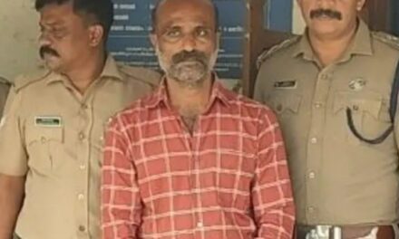 ട്രെയിനിൽ മുത്തച്ഛനൊപ്പം ഉറങ്ങിക്കിടന്ന ആറുവയസുകാരിയെ പീഡിപ്പിച്ചു; 46-കാരൻ അറസ്റ്റിൽ
