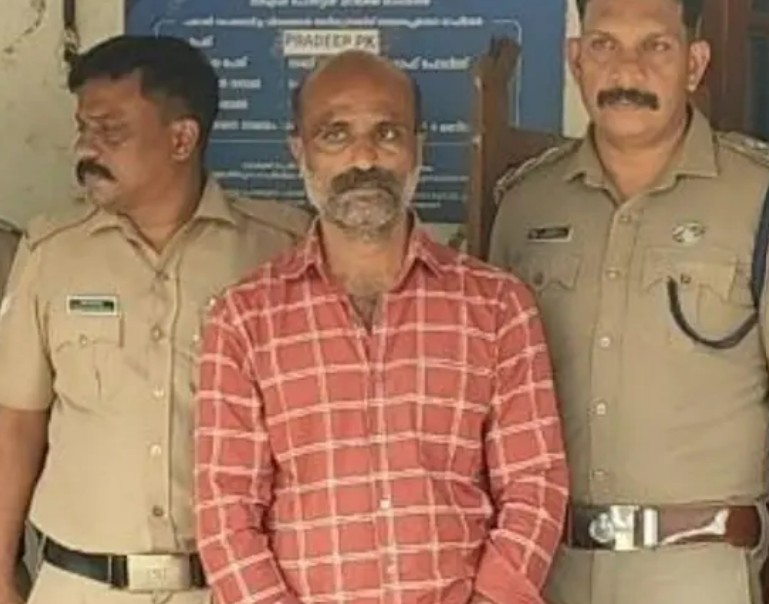 ട്രെയിനിൽ മുത്തച്ഛനൊപ്പം ഉറങ്ങിക്കിടന്ന ആറുവയസുകാരിയെ പീഡിപ്പിച്ചു; 46-കാരൻ അറസ്റ്റിൽ