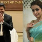 ‘സ്നേഹം ഉച്ചത്തിലുള്ളതാണ്’  : വിജയിയുടെ സത്യപ്രതിജ്ഞയ്ക്ക് പിന്നാലെ തൃഷയുടെ ഇൻസ്റ്റാഗ്രാം പോസ്റ്റ്