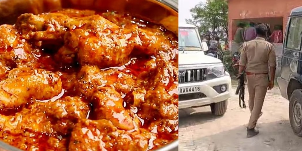 വിവാഹ വിരുന്നിടെ ചിക്കന്‍കറി വസ്ത്രത്തില്‍  തെറിച്ചു; വരന്റെയും വധുവിന്റെയും വീട്ടുകാര്‍ തമ്മില്‍ അടിയോടടി ; യുവാവ് മരിച്ചു