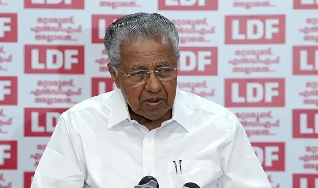 വീണ്ടും വിഡി Vs പിണറായി ; പ്രതിപക്ഷ നിരയെ പിണറായി വിജയൻ നയിക്കും : പ്രതിപക്ഷത്തെ പിണറായി നയിക്കും; സിപിഎം സംസ്ഥാന സമിതിയില്‍ തീരുമാനം