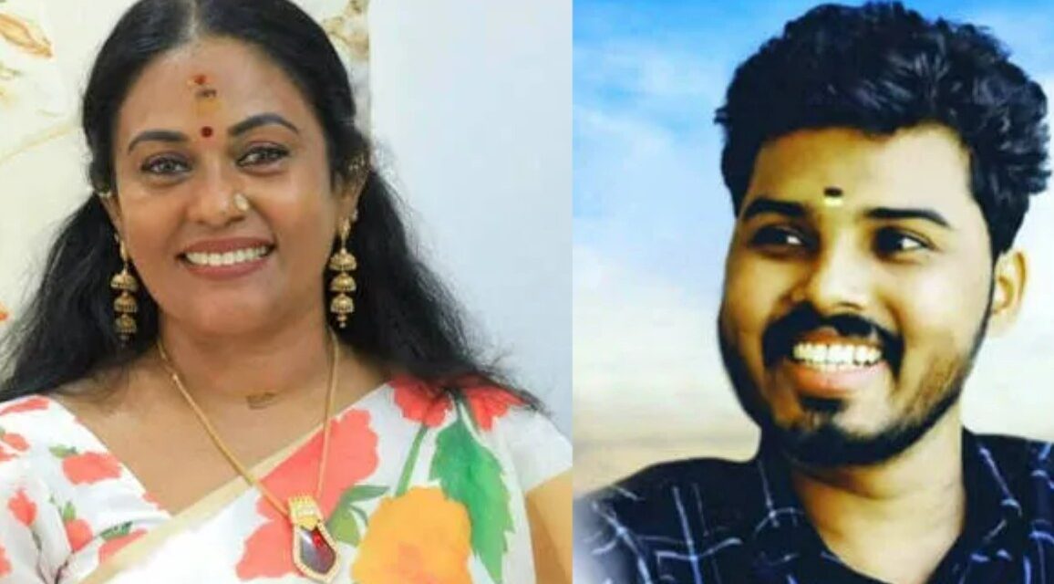 നിന്നെ ഓർക്കാത്ത  നിമിഷമില്ല,  നെഞ്ചോട് ചേർത്ത് വെച്ചിട്ട് അത് പറിച്ച് മാറ്റുമ്പോൾ പിന്നെ ഭയങ്കര വേദന; നൊമ്പരപ്പെടുത്തുന്ന പോസ്റ്റുമായി സീമ ജി നായർ