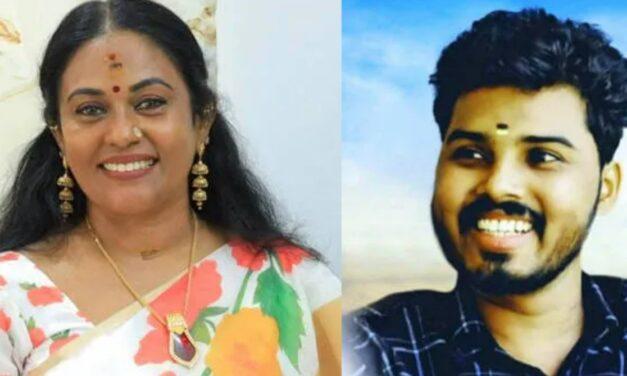 നിന്നെ ഓർക്കാത്ത  നിമിഷമില്ല,  നെഞ്ചോട് ചേർത്ത് വെച്ചിട്ട് അത് പറിച്ച് മാറ്റുമ്പോൾ പിന്നെ ഭയങ്കര വേദന; നൊമ്പരപ്പെടുത്തുന്ന പോസ്റ്റുമായി സീമ ജി നായർ