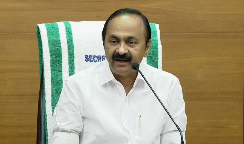 മന്ത്രിമാരുടെ ഓഫീസുകളായി,നോർത്ത് ബ്ളോക്കിൽ വി.ഡി സതീശൻ ,