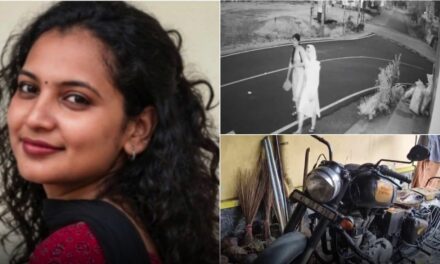 ആരതിയും വിവേകും വിവാഹനിശ്ചയം കഴിഞ്ഞവർ, വിവാഹം മുടങ്ങിയപ്പോള്‍ പ്രതികാരമായി : പോലീസുകാരന്റെ ബൈക്ക് പെട്രോളൊഴിച്ച് കത്തിച്ചത് യുവതിയും കൂട്ടുകാരിയും, സ്റ്റേഷനില്‍ വെച്ച് എലിവിഷം കഴിച്ച് യുവതിയുടെ ആത്മഹത്യാ ശ്രമം