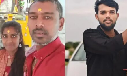 ഭർത്താവ് പ്രണയത്തിന് തടസ്സം നിന്നു, കൊന്ന് കുഴിച്ചുമൂടി ഭാര്യയും കാമുകനും