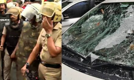 ഇഡിക്ക് നേരെ ആക്രമണം; കാറുകൾ തകർത്തു. ഉദേൃഗസ്ഥർക്ക് പരിക്ക്,  7 പ്രതികൾ അറസ്റ്റിൽ, കടുത്ത നടപടികളിലേക്ക് കേന്ദ്ര സർക്കാർ?