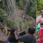 തിരുവനന്തപുരത്ത് അമ്യൂസ്‌മെന്റ് പാര്‍ക്കിലെ റൈഡര്‍ പൊട്ടി വീണു; 5 പേർക്കു പരുക്ക്