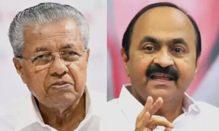 വനവാസം ഇനി  ആർക്ക്? കേരളത്തിൽ യുഡിഎഫ് തരംഗം, 101 സീറ്റിൽ ലീഡ് ചെയ്ത് കോൺ​ഗ്രസ്, കഴിഞ്ഞ തെരഞ്ഞെടുപ്പില്‍ 3500 വോട്ടിന് ലീഡ് ചെയ്തയിടത്ത് പിണറായി ഇത്തവണ പിറകില്‍