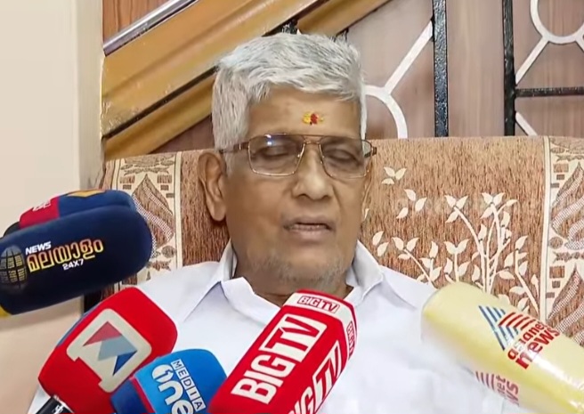 മുഖ്യമന്ത്രി സ്ഥാനത്തേക്ക് കഴിവുള്ളവരെയും പരിഗണിക്കണമെന്ന് ജി. സുകുമാരൻ നായർ. തീരുമാനമെടുക്കേണ്ടത് കോൺഗ്രസ്