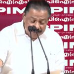 “അപ്രതീക്ഷിത പരാജയം” .  കൂടുതൽ വിശദീകരിക്കാതെ വേഗം വാർത്താ സമ്മേളനം അവസാനിപ്പിച്ച് എം വി ഗോവിന്ദൻ