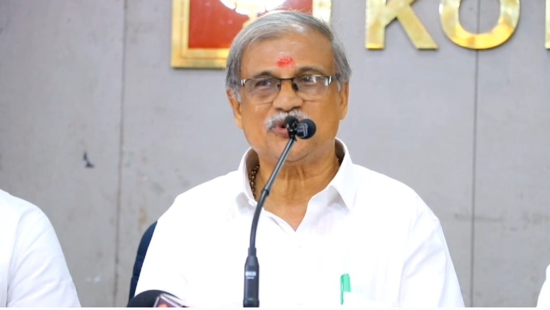ശബരിമല കേസുകൾ പിൻവലിക്കണം, സ്വർണ്ണ കേസ് സിബിഐക്ക് വിടണം : അയ്യപ്പസേവാസമാജം