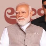 കേരളത്തിൽ ഭൂരിപക്ഷം കിട്ടിയിട്ടും കോൺഗ്രസ് സർക്കാർ വൈകുന്നതിനെ പരിഹസിച്ച് പ്രധാനമന്ത്രി, എൻ ഡി എ സർക്കാർ വിദൂരമല്ലെന്നും