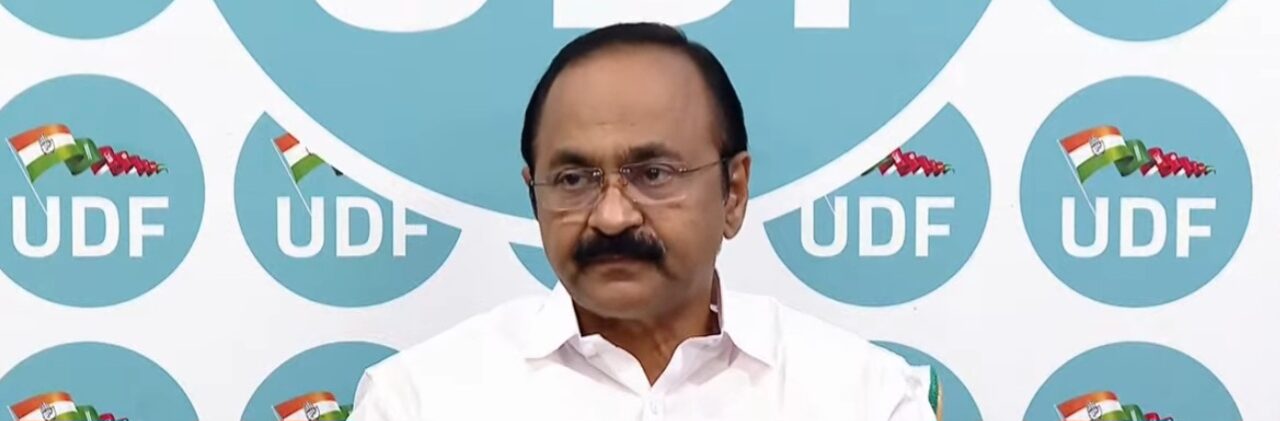 ടീം സതീശൻ റെഡി, മന്ത്രിസഭയിൽ പിടിമുറുക്കി കെ സി പക്ഷം