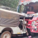 കൊല്ലൂരിൽ വാഹനാപകടം, പാലാ സ്വദേശികളായ രണ്ടു വീട്ടമ്മമാർക്ക് ദാരുണാന്ത്യം