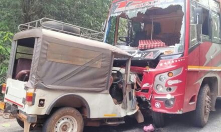കൊല്ലൂരിൽ വാഹനാപകടം, പാലാ സ്വദേശികളായ രണ്ടു വീട്ടമ്മമാർക്ക് ദാരുണാന്ത്യം
