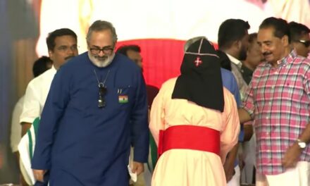 വി ഡി സതീശൻ സർക്കാരിൻറെ സത്യ പ്രതിജ്ഞാ ചടങ്ങ് Live