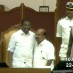 തിരുവഞ്ചൂർ കേരള നിയമസഭാ സ്പീക്കർ