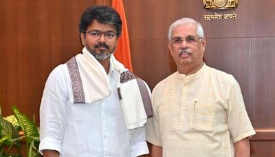 തമിഴ്‌നാട്ടില്‍ ഇനി വിജയ് യുഗം, ദളപതി ഇനി ഭരണനായകന്‍, സത്യപ്രതിജ്ഞ രാവിലെ 10ന്, രാഹുല്‍ ഗാന്ധി പങ്കെടുക്കും