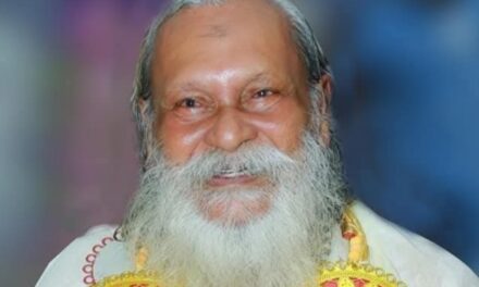 മുന്‍ സമൂഹപെരിയോന്‍ കോമനകളത്തില്‍ ചന്ദ്രശേഖരന്‍ നായര്‍ വിടവാങ്ങി