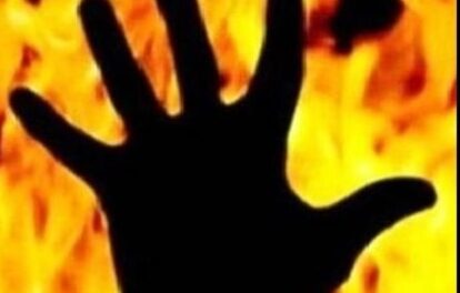 ഭാര്യയെ ആസിഡ് ഒഴിച്ചു കൊന്നു ഭര്‍ത്താവ് പിടിയില്‍