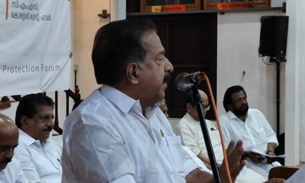 ഡിജോ സ്മൃതി സംഗമം: ഓര്‍മകള്‍ പങ്കിട്ട് രമേശ് ചെന്നിത്തല. തിരുവഞ്ചൂര്‍, മോന്‍സ്