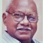 പ്രമുഖ മാധ്യമപ്രവർത്തകൻ കെ.ജി. പരമേശ്വരൻ നായർ  അന്തരിച്ചു