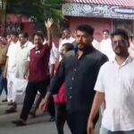 ഉത്സവലഹരിയില്‍ തലസ്ഥാനം, ടിം വി.ഡി സതീശന്‍ ഇന്ന് സത്യപ്രതിജ്ഞ ചെയ്ത് അധികാരമേല്‍ക്കും