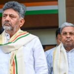 മൂന്നാം വര്‍ഷം കര്‍ണാടകയില്‍ മുഖ്യമന്ത്രിയെ മാറ്റി കോണ്‍ഗ്രസ്, ഇനി ഡികെ ശിവകുമാര്‍, പ്രഖ്യാപനം ഇന്ന്