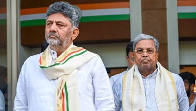 മൂന്നാം വര്‍ഷം കര്‍ണാടകയില്‍ മുഖ്യമന്ത്രിയെ മാറ്റി കോണ്‍ഗ്രസ്, ഇനി ഡികെ ശിവകുമാര്‍, പ്രഖ്യാപനം ഇന്ന്