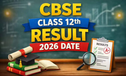 CBSE പന്ത്രണ്ടാം ക്ലാസ് ഫലം പ്രസിദ്ധപ്പെടുത്തി