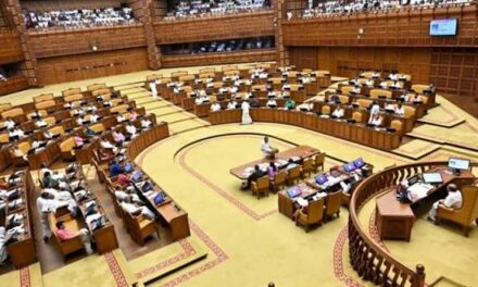 യുഡിഎഫ് സർക്കാരിൻറെ ആദ്യ നയ പ്രഖ്യാപന പ്രസംഗം ഇന്ന്, ക്ഷേമ വികസന പദ്ധതികൾ പ്രഖ്യാപിച്ചേക്കും