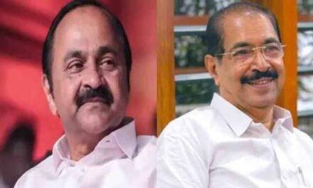 തർക്കം കൈവിട്ടാൽ തെലങ്കാന മോഡൽ : സണ്ണി ജോസഫ് or  വനിതാ മുഖ്യമന്ത്രി