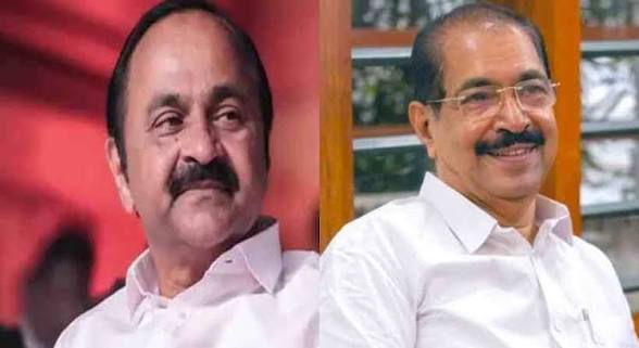 തർക്കം കൈവിട്ടാൽ തെലങ്കാന മോഡൽ : സണ്ണി ജോസഫ് or  വനിതാ മുഖ്യമന്ത്രി