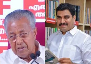 പിണറായി വിജയൻറെ വസതിയിരിക്കുന്ന വാർഡിൽ പോലും എൽഡിഎഫ് പിന്നോട്ടു പോയെന്ന് യുഡിഎഫ്