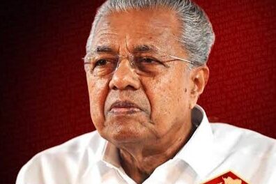 മുഖ്യമന്ത്രി പിണറായി വിജയൻ രാജിവെച്ചു , മന്ത്രിസഭായോഗമില്ല