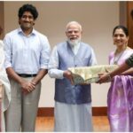 പ്രധാനമന്ത്രിയെ മകളുടെ വിവാഹത്തിന് ക്ഷണിച്ച് ഖുശ്ബു സുന്ദർ