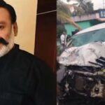 നടൻ സന്തോഷ് കെ നായർ വാഹനാപകടത്തിൽ മരിച്ചു