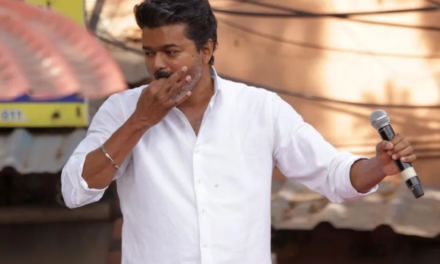 അനിശ്ചിതത്വം വഴിമാറുന്നു, വിജയ് ഇനി തമിഴ്‌നാട് നയിക്കും
