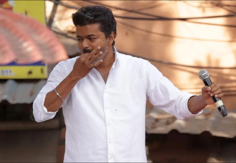 അനിശ്ചിതത്വം വഴിമാറുന്നു, വിജയ് ഇനി തമിഴ്‌നാട് നയിക്കും