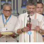 കര്‍ണാടകയില്‍ ഡി.കെ യുഗം, രാഹുല്‍ ഗാന്ധി, വിഡി സതീശന്‍ ചടങ്ങില്‍ പങ്കെടുത്തു