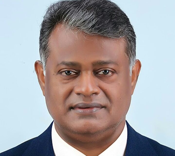 പ്രൊഫ. ഡി.മാവൂത്ത് എം.ജി സര്‍വകലാശാലയുടെ താല്‍ക്കാലിക വൈസ് ചാന്‍സലര്‍