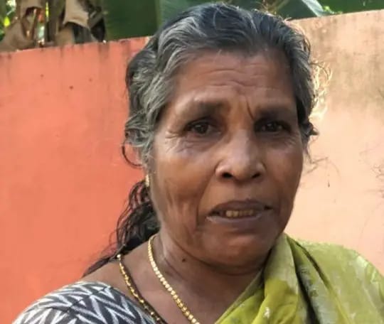 ഒറ്റയ്ക്ക് താമസിക്കുന്ന ഗൃഹനാഥയെ വീടിനുള്ളിൽ മരിച്ച നിലയിൽ കണ്ടെത്തി